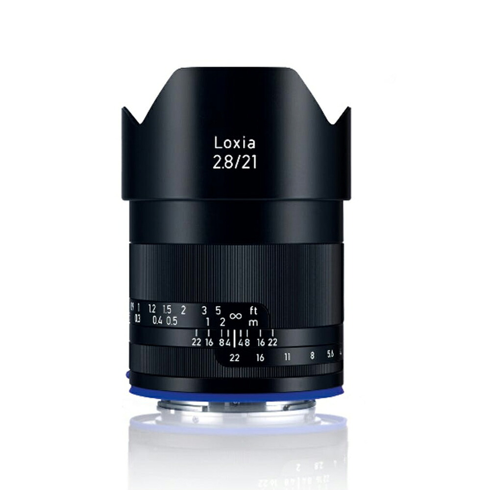 Carl Zeiss（カールツァイス）Loxia 2.8/21 ソニーEマウント｜サエダオンラインショップ