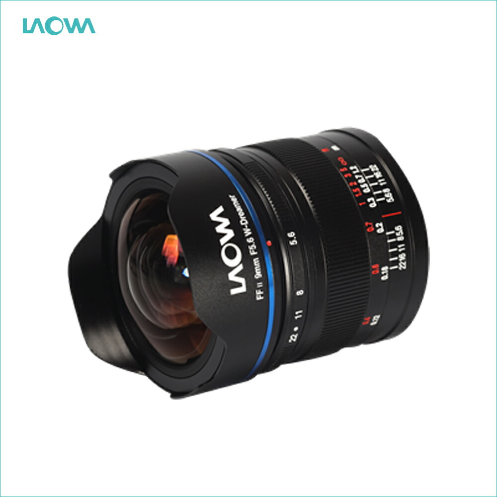 【美品】Laowa 9mm F5.6 W-DREAMER （ニコンZ用) 新品)LAOWA （ラオワ） 9mm F5.6 W-DREAMER (ニコンZ用)（商品ID