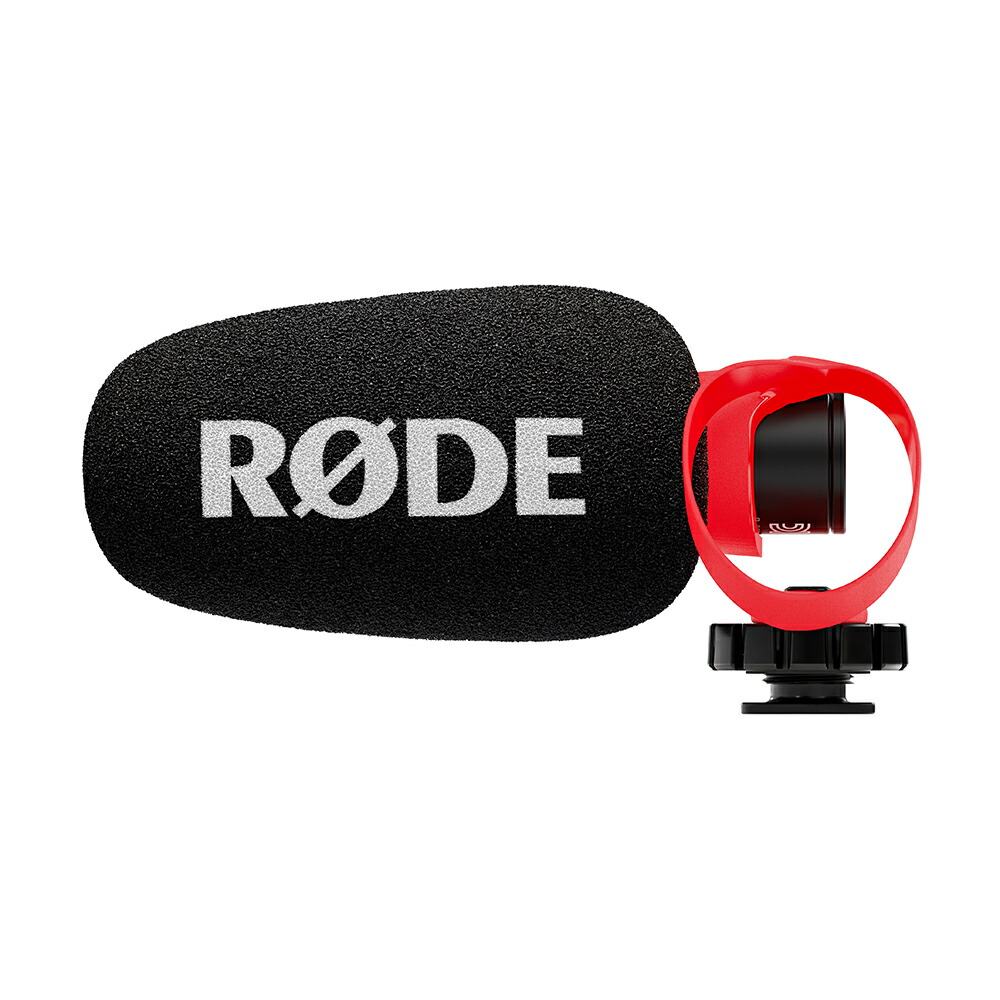 楽天市場】RODE(ロード) VideoMic NTG ビデオガンマイク VMNTG