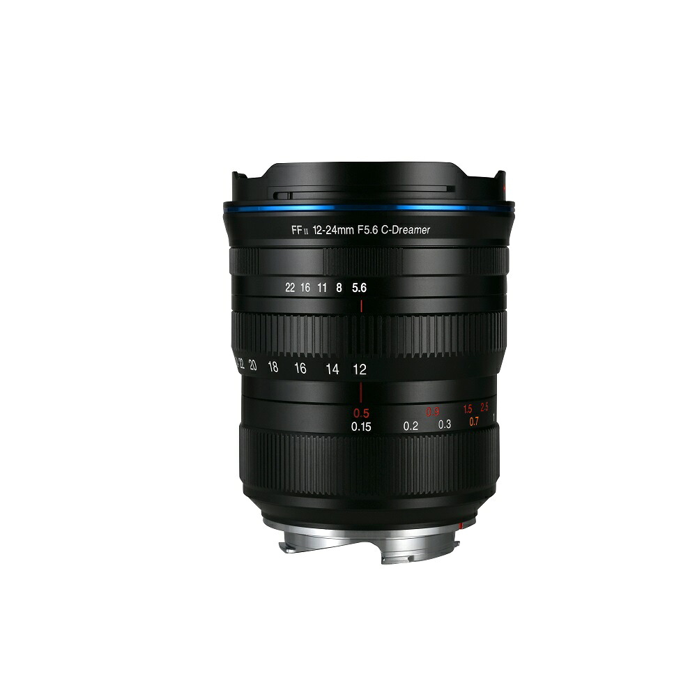 LAOWA(ラオワ)12-24mm F5.6 ZOOM ライカMマウント用|サエダオンラインショップ