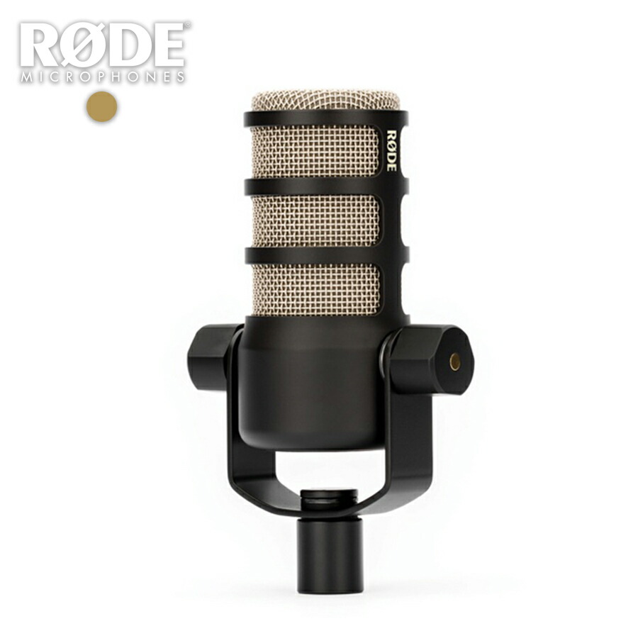 楽天市場】RODE Microphones ロードマイクロフォンズ PodMic