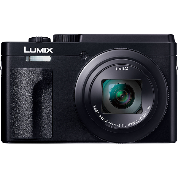 Panasonic LUMIX TZ DC-TZ95D-K ブラック-