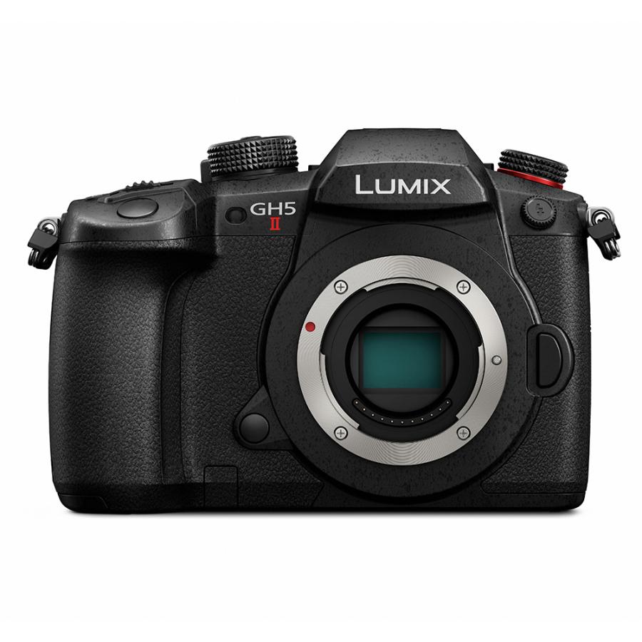 LUMIX DC-GH5M2 本体　ストロボおまけ 楽天市場】パナソニック LUMIX GH5M2 ボディ ブラック DC-GH5M2