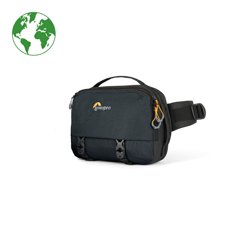 置き目労働者階級 (Lowepro) トレッカーライト SLX 120 GRL 黒いこと LP37458-PWW