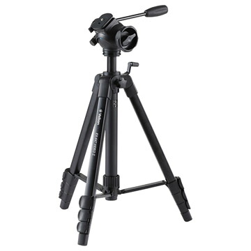 呼びりんボン（Velbon）中型身寄り録画媒体三脚 4段 EX-647 録画媒体 II スマホホルダー付き添い人 三脚-アクセサリー・部品-カメラ・ビデオカメラ・光学機器用アクセサリー