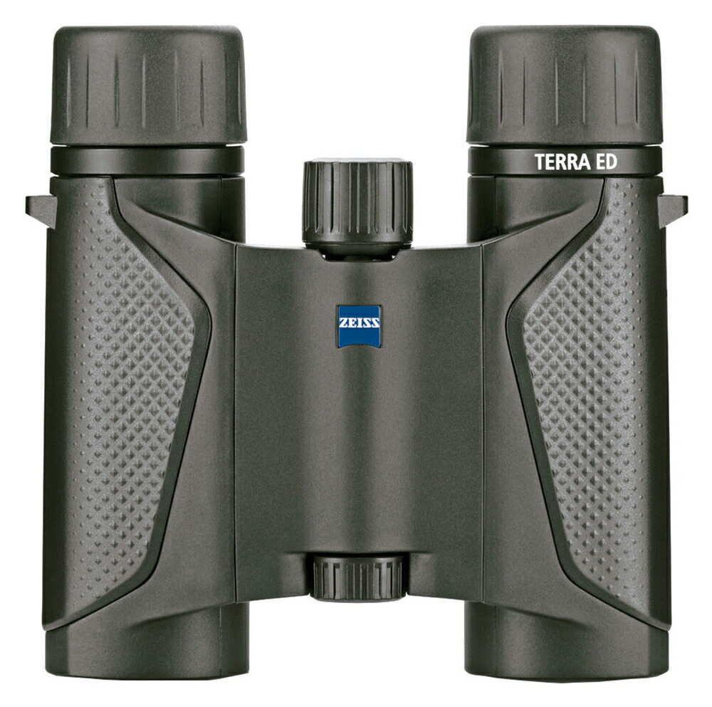 カールツァイス(ZEISS) Terra ED Pocket 8×25 黒いこと (8倍小型望遠鏡）