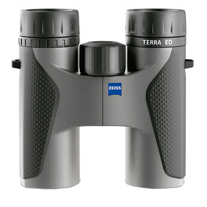 カールツァイス(ZEISS) Terra ED 10×32 薄墨色 (10倍小型望遠鏡）