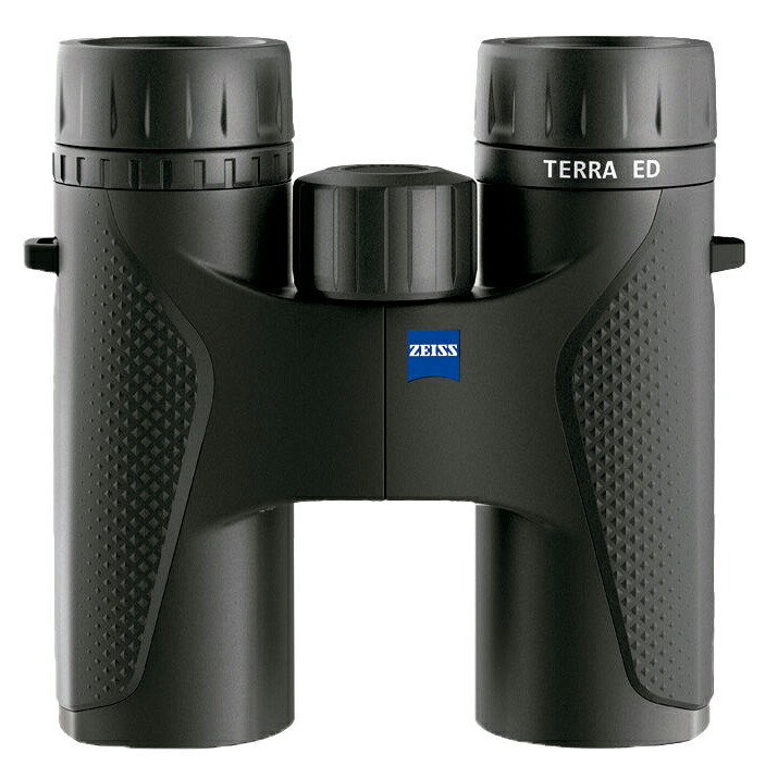 カールツァイス(ZEISS) Terra ED 10×32 黒いこと (10倍小型望遠鏡）