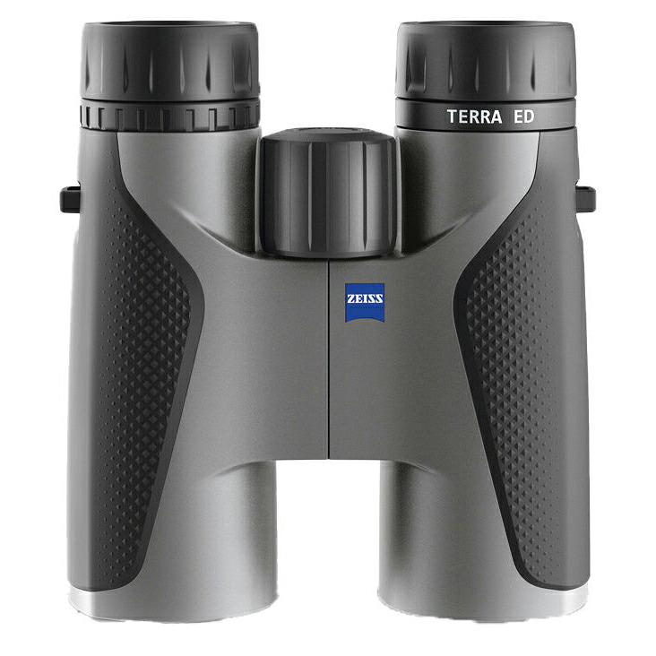 カールツァイス(ZEISS) Terra ED 8×42 薄墨色 (8倍小型望遠鏡）
