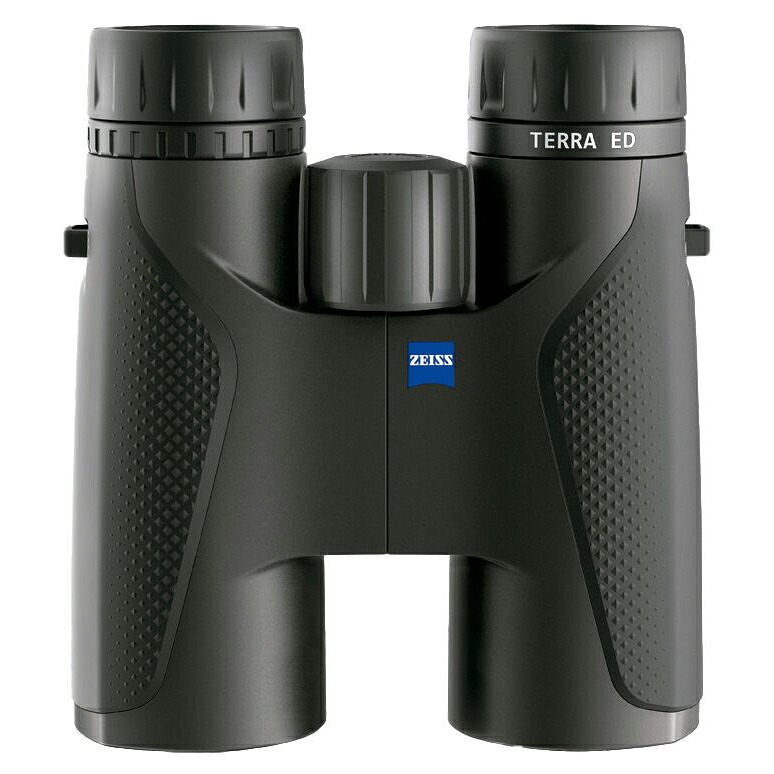 カールツァイス(ZEISS) Terra ED 8×42 黒いこと (8倍小型望遠鏡）