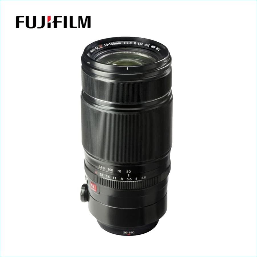 フジフイルム(FUJIFILM) フジノン水晶体 XF50-140mmF2.8 R LM OIS WR