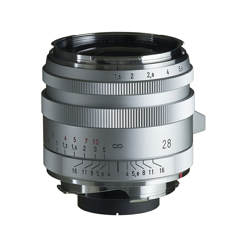NOKTON Vintage Line 28mm F1.5 II VMマウント NOKTON Vintage Line 28mm F1.5 II VMマウント 荻窪カメラのさくらや
