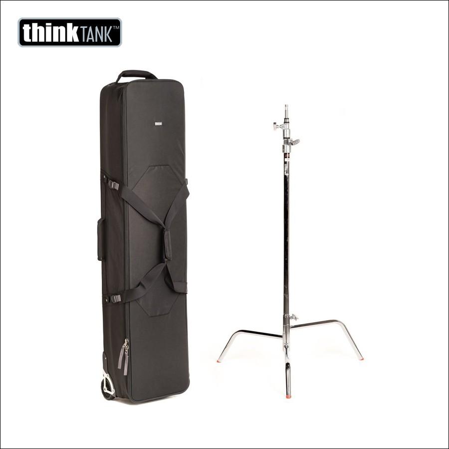 頭脳集団映し絵（thinkTANKphoto）照明ランプ支配人52  (Stand Manager 52)