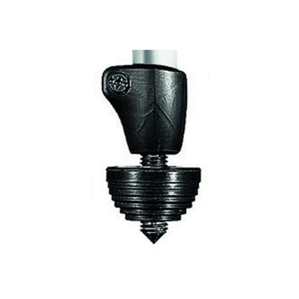 マンフロット（Manfrotto）　スパイク付き石突　204SPK3