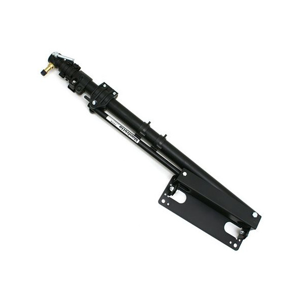 楽天市場】マンフロット(Manfrotto) 024B ライトブーム ブラック