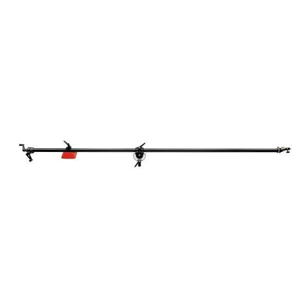 マンフロット(Manfrotto)　025BS　スーパーブーム ブラック 270cm(スタンド付属) 56,406円