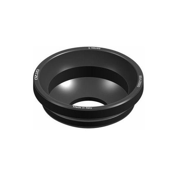 セキュアシステム対応 ジッツォ（gitzo）　システマティックビデオアダプター　5型　100mm GS5321V100