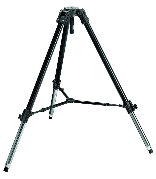 マンフロット（Manfrotto）　ビデオ/映画用三脚 528XB｜サエダオンラインショップ