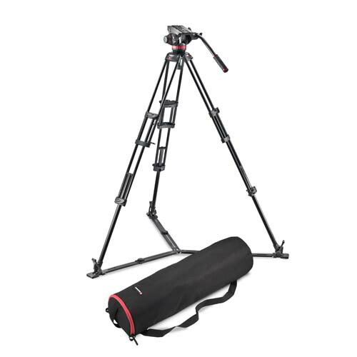 マンフロット（Manfrotto）　MVH502A,546GB-1 ビデオキットツインGSタイプ