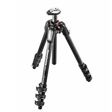マンフロット（Manfrotto）　055プロカーボンファイバー三脚4段　MT055CXPRO4｜サエダオンラインショップ 40,477円