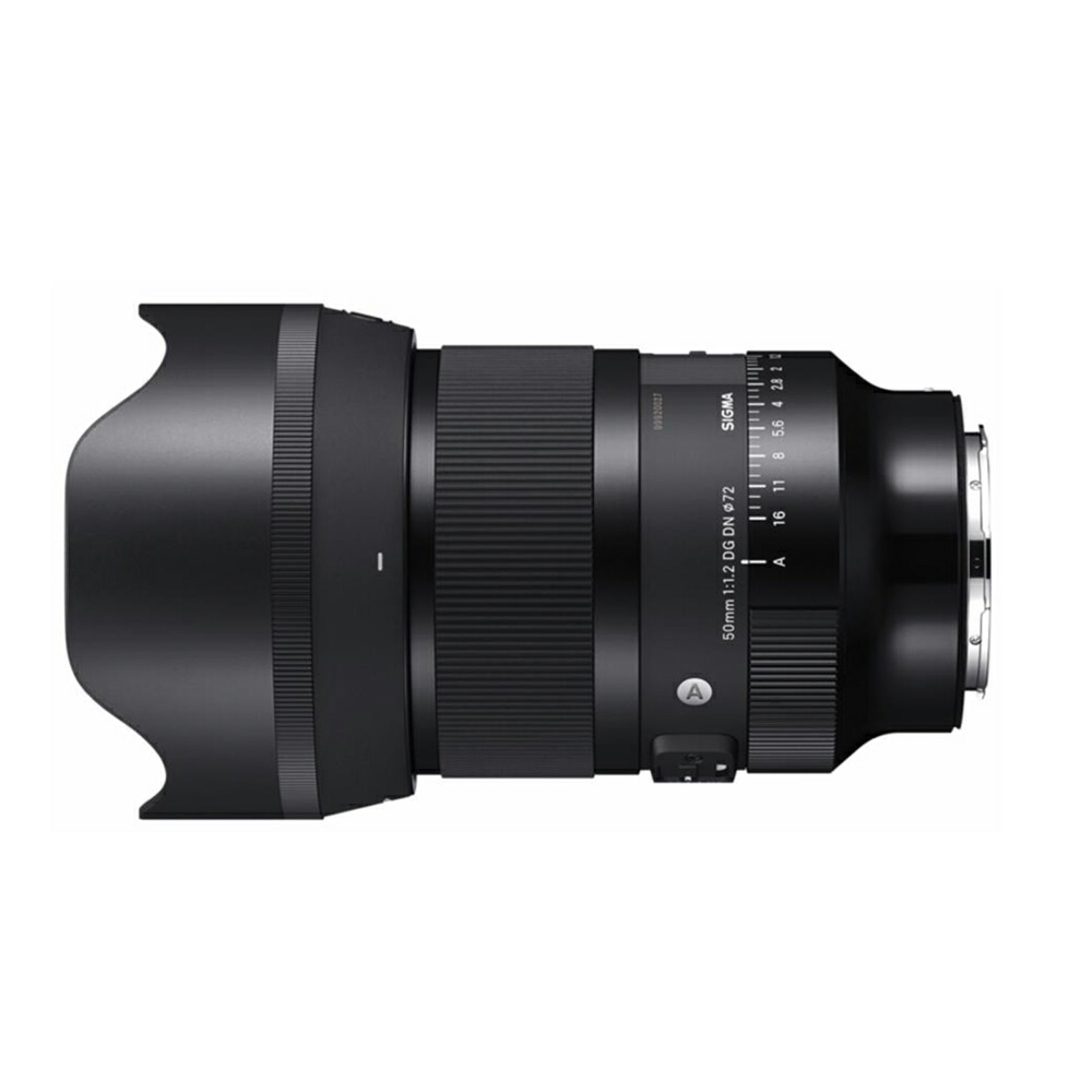 シグマ(Sigma) 50粍 F1.2 DG DN  Art  ライカSL/TLマウント用