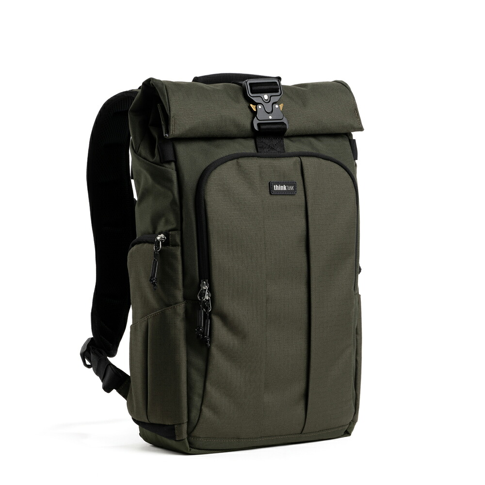 シンクタンクフォト（thinkTANKphoto）バックパック フォーカスポイント 22L　グリーンウェイ