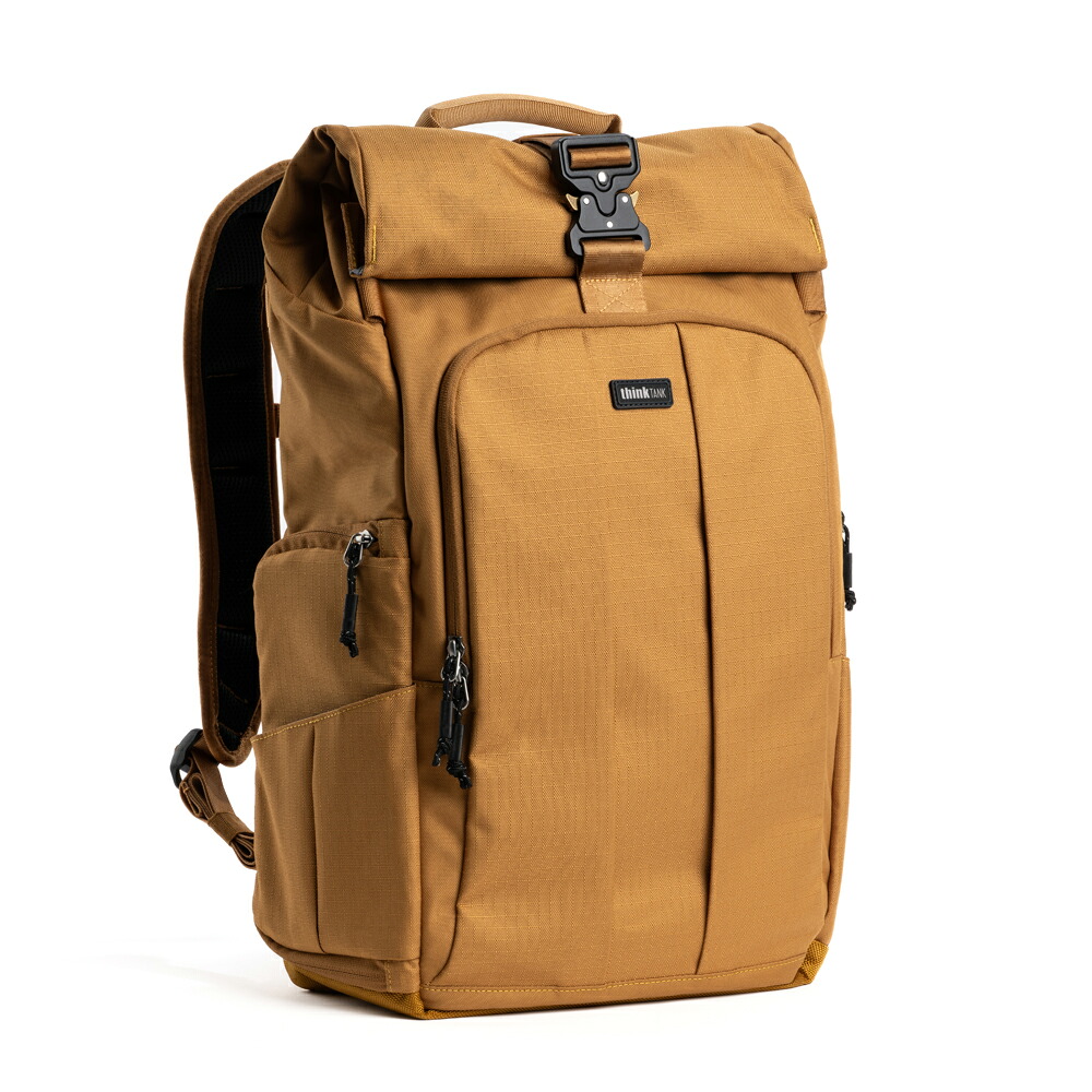 シンクタンクフォト（thinkTANKphoto）バックパック フォーカスポイント 30L　ゴールデンアワー