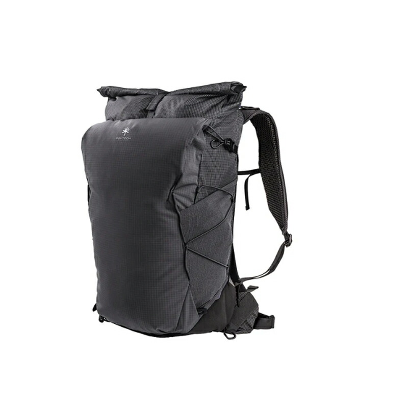 【継続期間押さえる PGYTECH大売り出し】 PGYTECH  OnePro Ultralight Backpack 30L (間隔文字黒いこと) ウルトラ点火装置 うしろ側容器に並べる 山登り 山歩き 軽さ心積もり P-CB-413