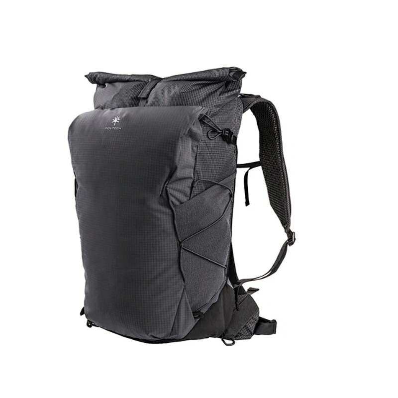 PGYTECH OnePro Ultralight Backpack 40L (スペースブラック) ウルトラライト バックパック 登山 ハイキング 軽量設計　P-CB-416
