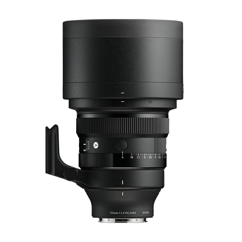 シグマ(Sigma) 135mm F1.4 DG | Art (アート) ソニーEマウント用