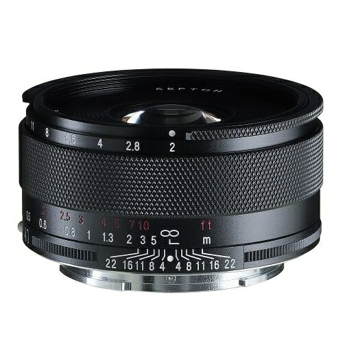 Voigtlander (フォクトレンダー) SEPTON 40mm F2 Aspherical E-mount (ソニー Eマウント）｜サエダオンラインショップ