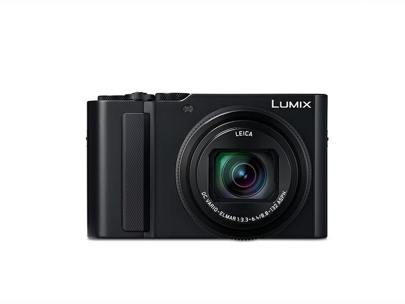 パナソニック(Panasonic) コンパクトデジタルカメラ LUMIX DC-TX3-K 黒いこと ＜パナソニック家電生産品置き目取りまわし店＞