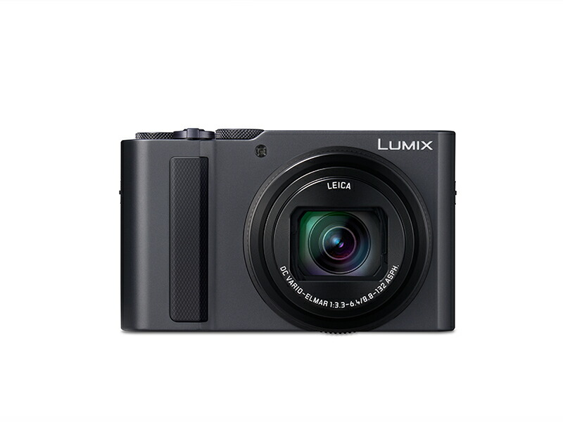パナソニック(Panasonic) コンパクトデジタルカメラ LUMIX DC-TX3-S グラファイトシルバー ＜パナソニック家電生産品置き目取りまわし店＞