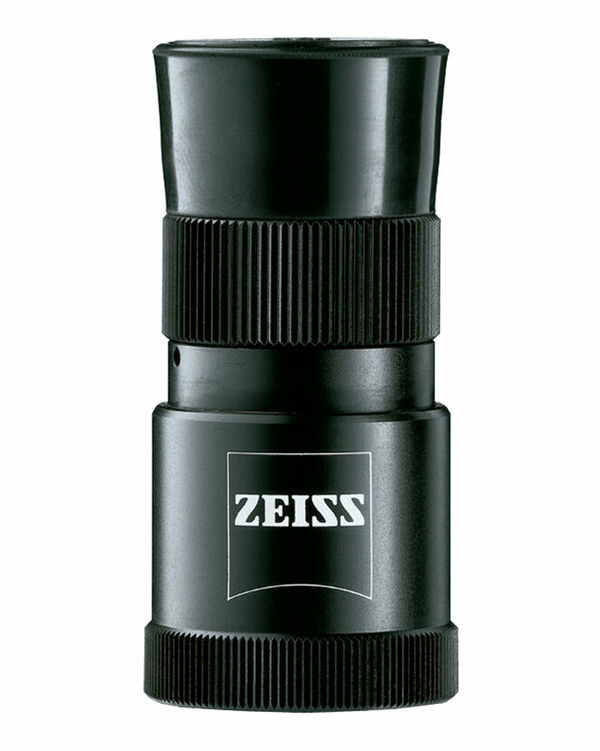 カールツァイス (ZEISS) 　ZEISS Mono 3×12 単眼鏡 3倍 （近用5倍） コンパクト ミニスコープ ルーペ