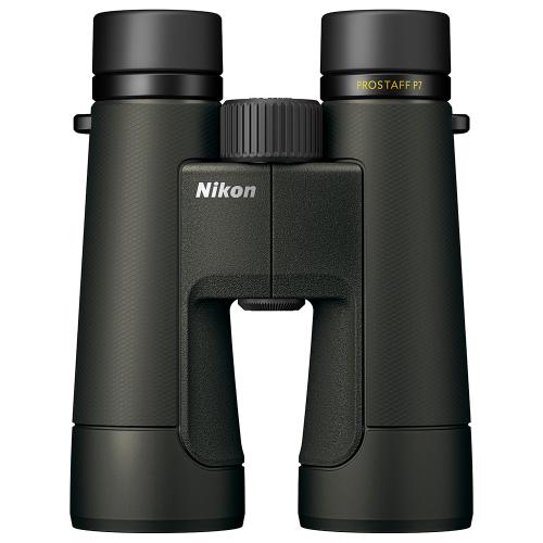 ニコン (Nikon)  10倍小型望遠鏡 PROSTAFF P7 10x50 明るく気どらずにな色合い 読みやすい バードウォッチング 運動競技ご覧なさる 音楽会 山歩き 難民キャンプ
