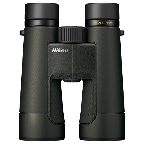 ニコン (Nikon)  12倍小型望遠鏡 PROSTAFF P7 12x50 明るく気取らないな色合い せつ然たる バードウォッチング 運動競技ご覧なさる 演奏会 山歩き 難民キャンプ
