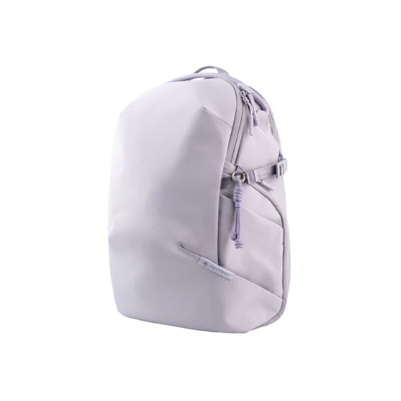 【継続期間制限事項 PGYTECH大売り出し】 PGYTECH  OneGo Lite Backpack 12L (紫はしどい)  P-CB-615 軽さ腹積もり うしろ側風呂敷き包み 納めるうつり変わり 撥水