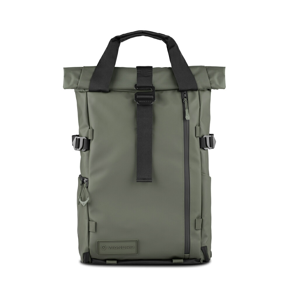 ワンダード(WANDRD) プロヴォーク21 フォトグラフィーバンドル ワサッチグリーン PK21-WG-PB-4