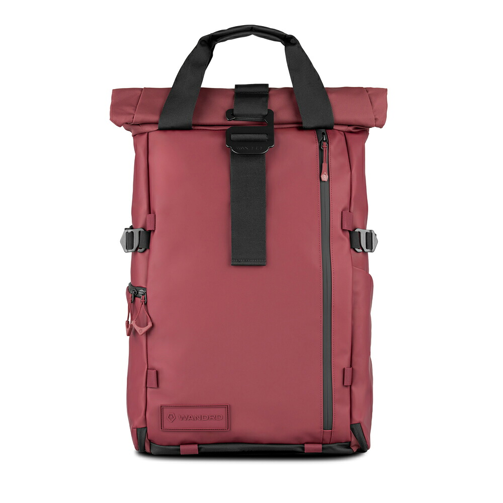 ワンダード(WANDRD) プロヴォーク31 フォトグラフィーバンドル ローヌバーガンディー　PK31-RB-PB-4