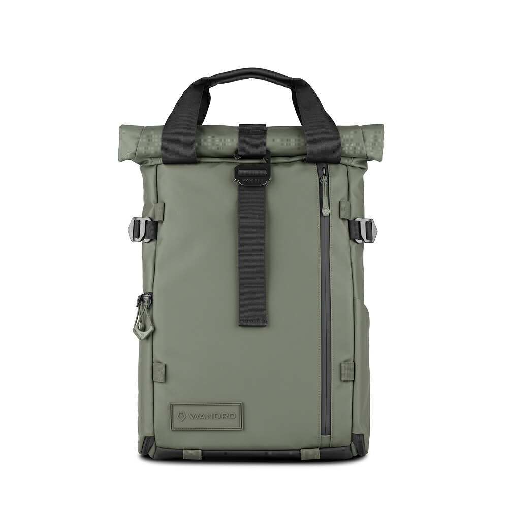 ワンダード(WANDRD) プロヴォーク15 フォトグラフィーバンドル ワサッチグリーン　PK15-WG-PB-4