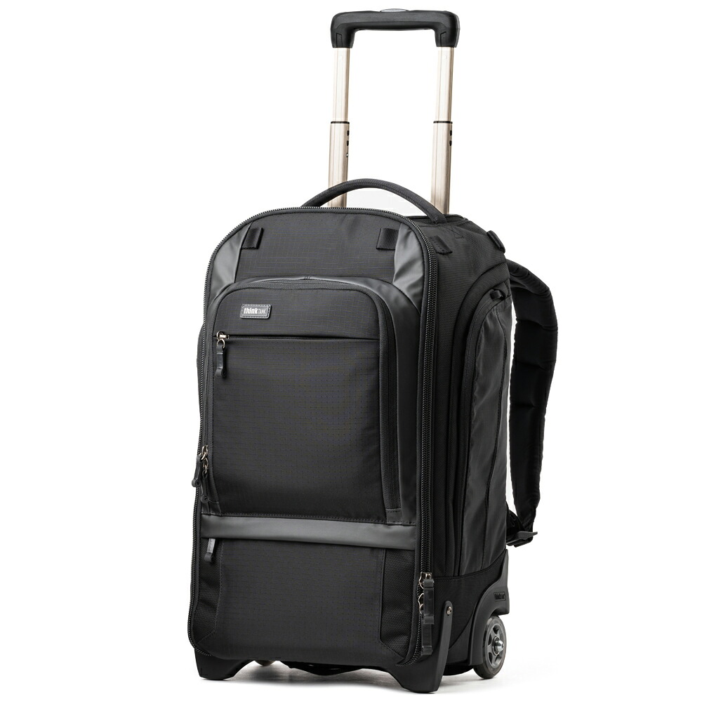 頭脳集団写真絵（ThinkTankPhoto）写真機御徒面子 Walker Pro Rolling Backpack ウォーカープロ ローリングバックパック