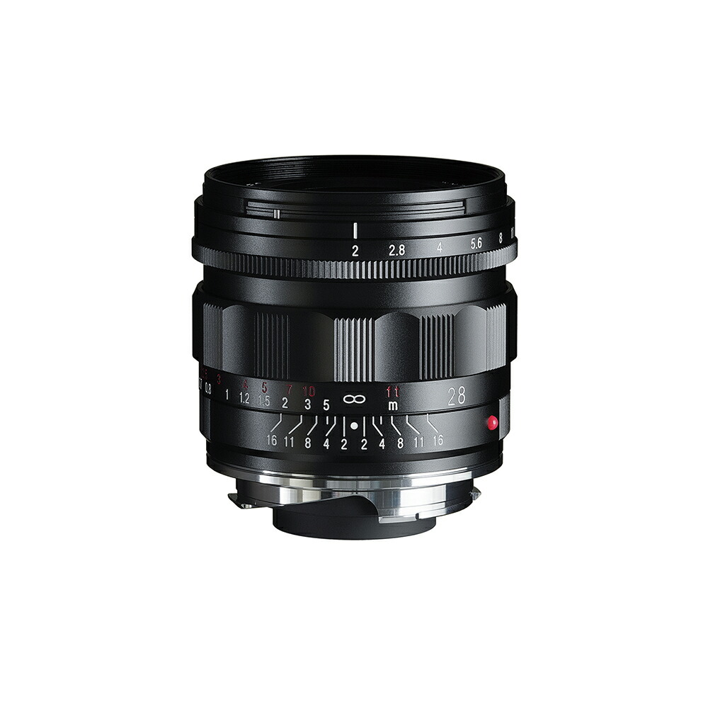 Voigtlander (フォクトレンダー) APO-LANTHAR(アポランター) 28mm F2 Aspherical VM (ライカMマウント)｜サエダオンラインショップ