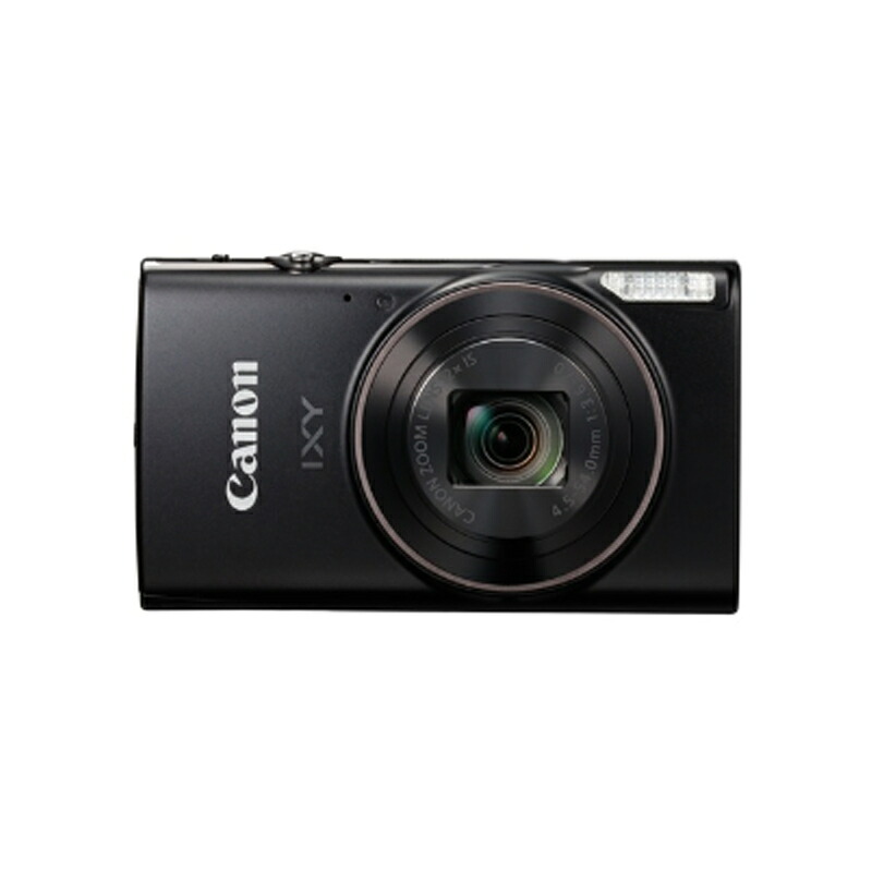 キヤノン(Canon） IXY 650 m　ブラック