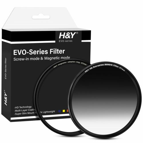 H\u0026Yこし器 EVO バランサーGND16 グラデーションND 82粍