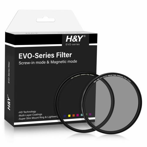 H\u0026Y水漉し EVO 自然的CPL 67粍