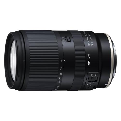 タムロン(TAMRON) 18-300mm F/3.5-6.3 DiIII-A VC VXD (Model B061R) キヤノンRFマウント用 (APS-C対応）