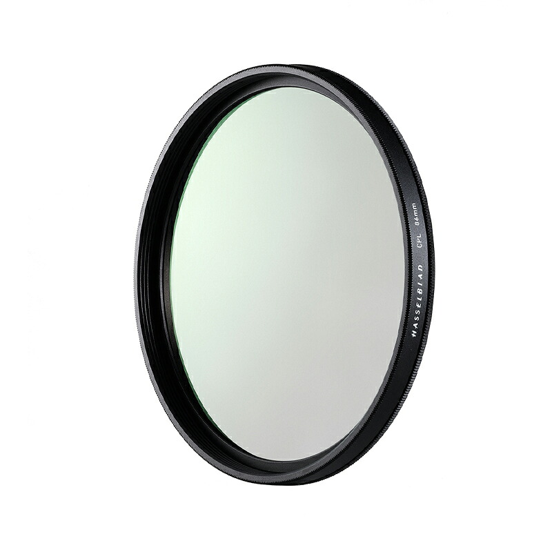 Hasselblad ハッセルブラッド    CPL水漉し 86粍