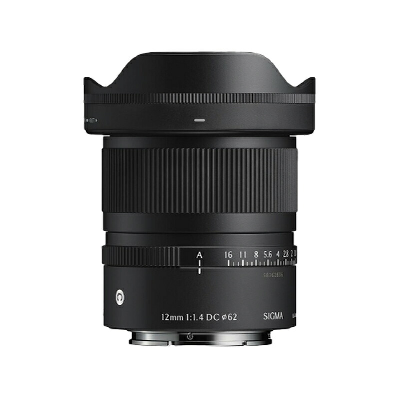楽天市場】シグマ 12mm F1.4 DC [ソニーE用] : アライカメラ