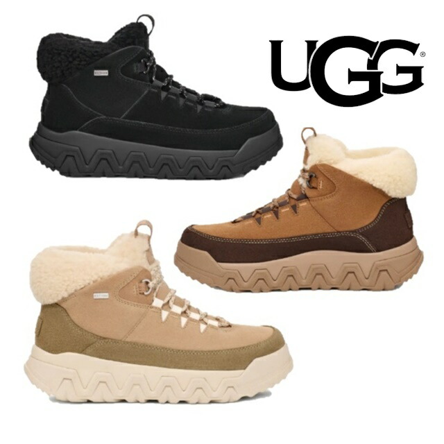 楽天市場】アグ スニーカー レディース ヨセ パフ UGG YOSE PUFF