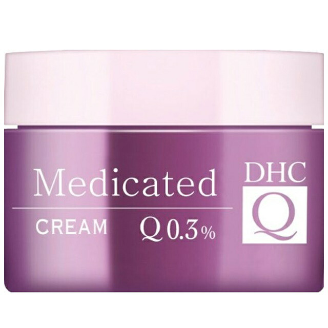 楽天市場】DHC 薬用Q フェースクリーム 23g 【薬用成分＋10倍